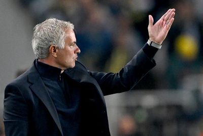 Jose Mourinho launches furious rant at ‘little boy’ referee and ‘man of the match’ VAR