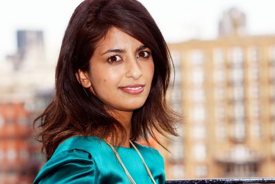 Konnie Huq hasn’t bought new clothes for 20 years