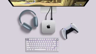 The Mac mini power button design controversy is rather overblown