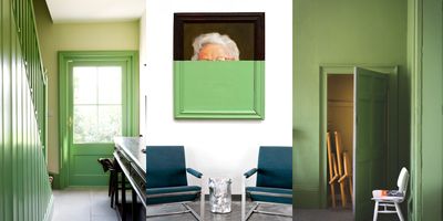 A New Interior Color, “Hyper Green” is Here — And if It's Good Enough for Gucci, You've Got Our Attention