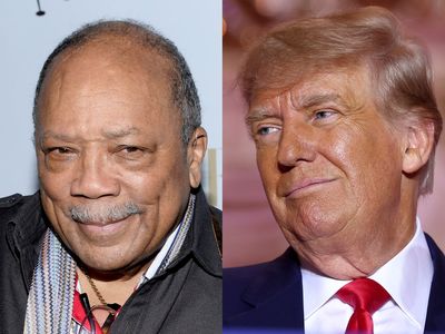 Quincy Jones’ true thoughts on Donald Trump revealed in controversial interview with shocking Ivanka claim