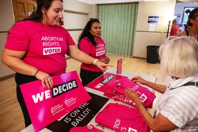 Abortion on the ballot in 2024: Results