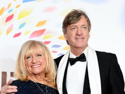 Richard Madeley reveals he doesn’t sleep in the same bed as wife Judy Finnigan for most of the week