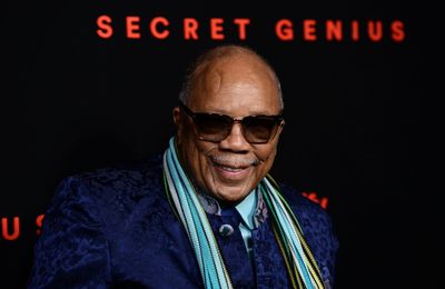 Colman Domingo pays tribute to 'King' Quincy Jones