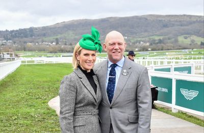 Mike Tindall reveals how he addresses his mother-in-law Princess Anne