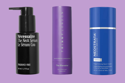 13 best neck creams, reviewed to reduce fine lines and wrinkles
