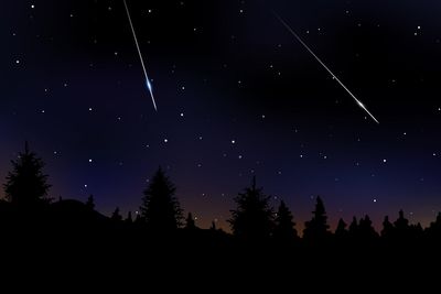 ‘Election fireball’ meteor shower to peak tonight in first of twin Taurids