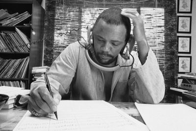 Why Quincy Jones was even more of a genius than you knew