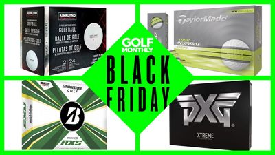 Best Black Friday Golf Ball Deals 2025 - I have selected 22 of the best golf ball deals available right now