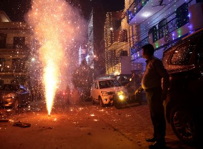 Elderly man beaten to death for complaining about neighbours’ fireworks in India