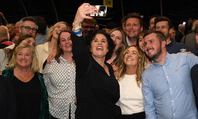 Johnson’s Brexit left ‘wholly negative legacy’ across Ireland, says new SDLP leader