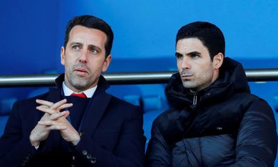 Mikel Arteta handed shock blow as Edu quits Arsenal sporting director role