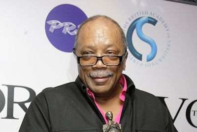 Jamie Cullum remembers ‘charisma and passion’ of music giant Quincy Jones