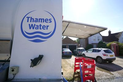 Thames Water creditors try to rally more investors for £1.5bn rescue funding