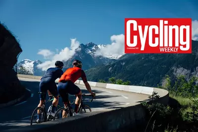 Content funding on Cycling Weekly