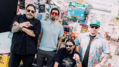 Deftones announce biggest ever UK show with Weezer and High Vis