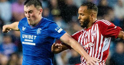 Olympiacos vs Rangers: TV channel, live stream & kick-off time