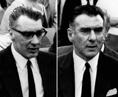 The Krays producer regrets making movie about ‘psychopathic bullies’