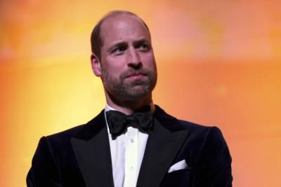 Prince William's South Africa Visit Focuses On Climate Change