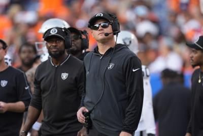 Raiders Fire Offensive Coordinator Amid Coaching Staff Shake-Up