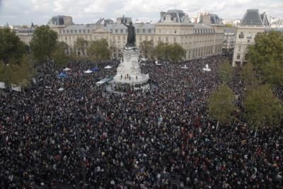 Paris Terrorism Trial Begins Over Teacher's Beheading