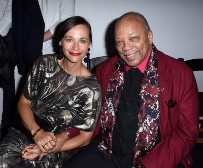 How is Rashida Jones related to Quincy Jones? Here’s the answer.