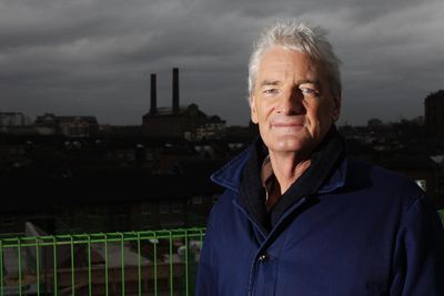 Sir James Dyson says Labour ‘killing off family businesses’ with inheritance tax