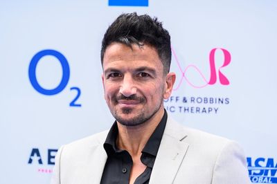 Peter Andre 'honoured' as he's announced to headline London's New Year's Day Parade