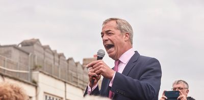 Nigel Farage, AI and the revolt of the squeezed middle: class politics is about to get messier than ever