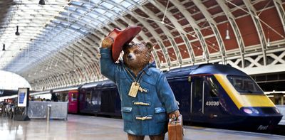 Paddington gets a British passport – but the Home Office treats real refugees very differently