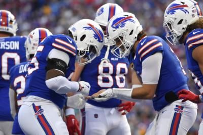 Tyler Bass's 61-Yard Field Goal Secures Bills Victory