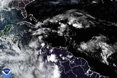 Caribbean Storm Strengthens, Hurricane Watch For Cayman Islands