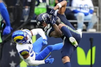 Rams Shock Seahawks With Overtime Victory