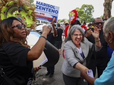 Efforts To Boost Black Voter Turnout Ahead Of Election Day