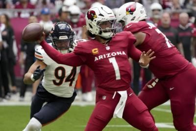 Cardinals Dominate Bears With 29-9 Victory