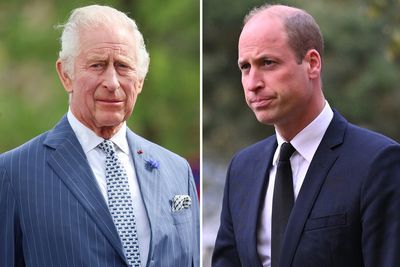 Charles and William face calls to dissolve private estates and back out of lucrative NHS deal