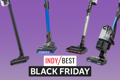 Best vacuum cleaner deals for Black Friday