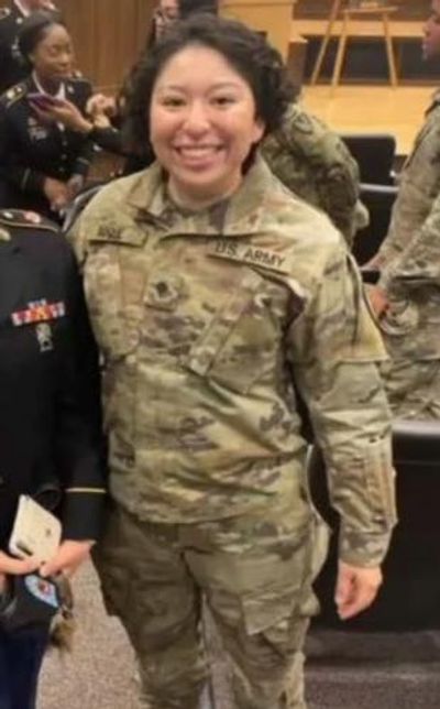 US army soldier charged with murder of female sergeant found dead in trash bin