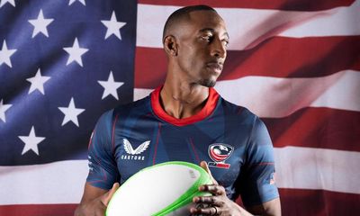 Perry Baker might be the best American rugby player of all time – right now, he just needs a job