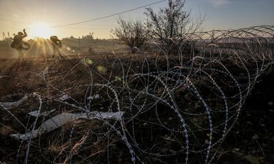 Ukraine war briefing: Military holding off one of Russia’s fiercest offensives since invasion began, says Syrskyi