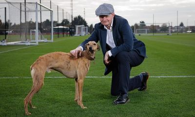 The sports psychologist making a difference with a dog and a bench at Brentford