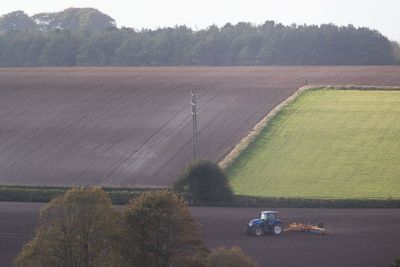 Many farmers worried for the future after ‘completely unfair’ tax changes – NFU