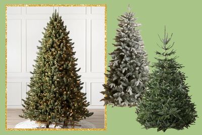 The best artificial Christmas trees that look anything but fake