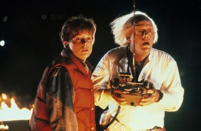 Robert Zemeckis wants to make a Back to the Future musical movie