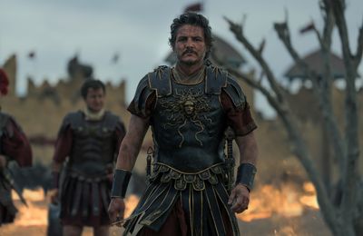 Pedro Pascal says Gladiator II ‘was unlike anything he’d ever experienced’