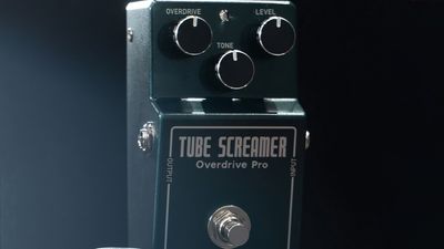 “We've taken the iconic pedal to new heights with hand-wired craftsmanship, premium components, and a boosted output”: Ibanez rolls out the upgrades on its flagship overdrive pedal for the launch of the TS808HW V2 Tube Screamer