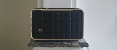 JBL Authentics 200 review: a punchy smart speaker with vintage style