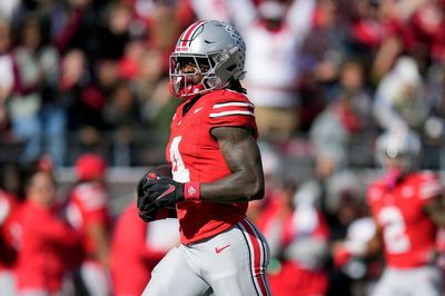 Jeremiah Smith breaks Ohio State football record in win over Penn State