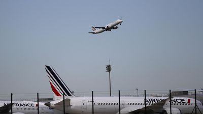 Air France suspends Red Sea flight path after 'luminous object' sighted near Sudan