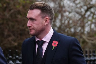 Former Scotland rugby captain Stuart Hogg admits domestic abuse